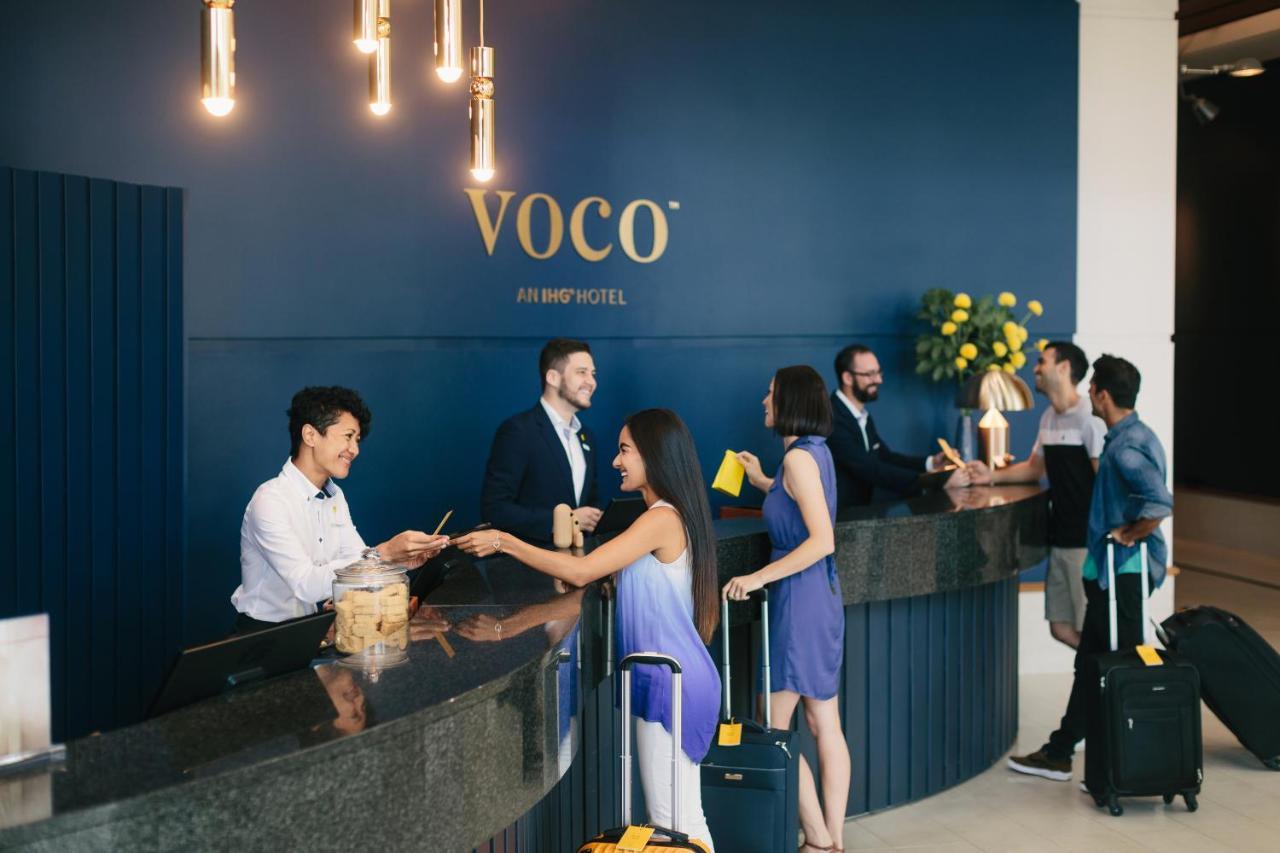 Voco Gold Coast, An Ihg Hotel Bagian luar foto